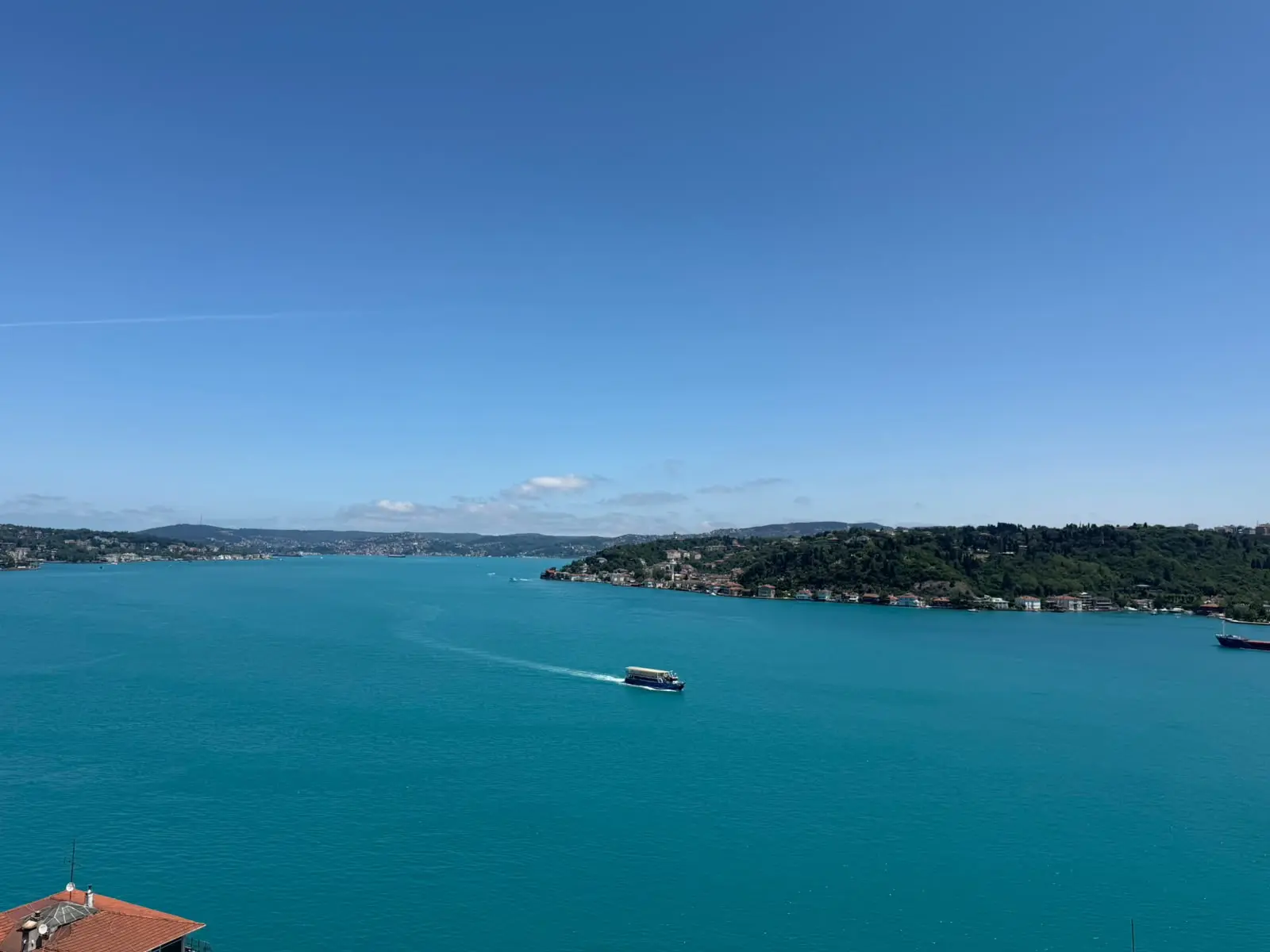 Home in Sariyer